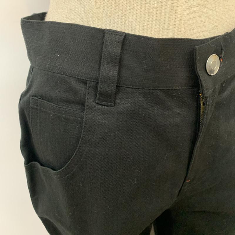 アーバンリサーチ URBAN RESEARCH ボトムス ボトムス 36 無地 黒 / ブラック / black レディース USED 古着 中古 10042042