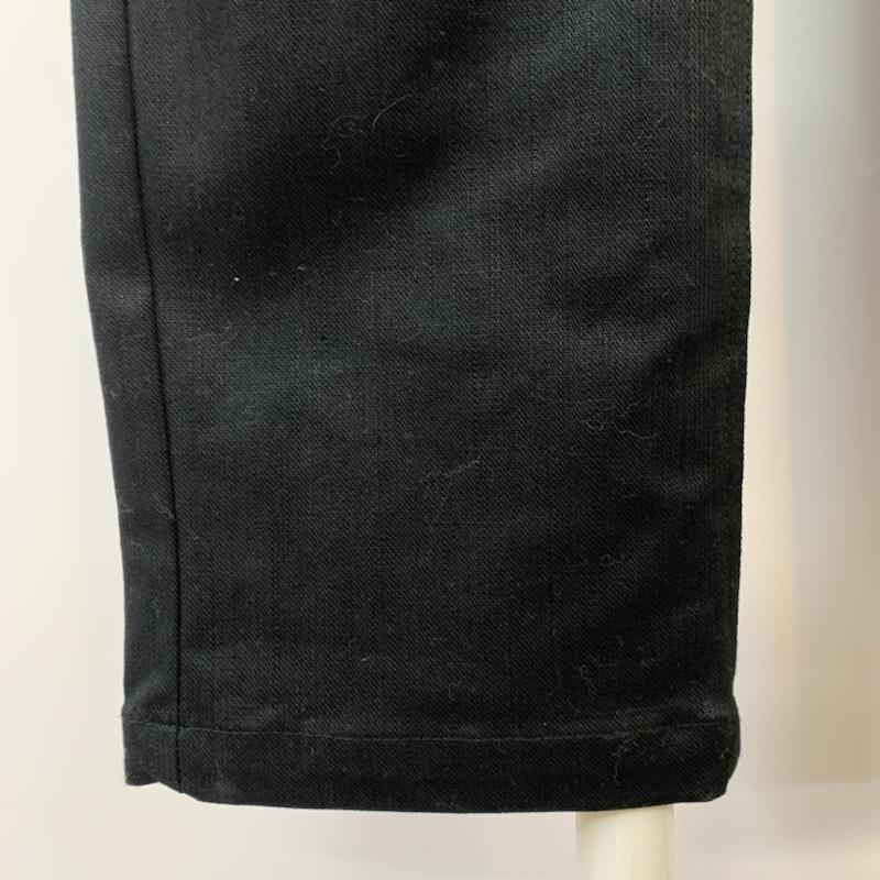 アーバンリサーチ URBAN RESEARCH ボトムス ボトムス 36 無地 黒 / ブラック / black レディース USED 古着 中古 10042042