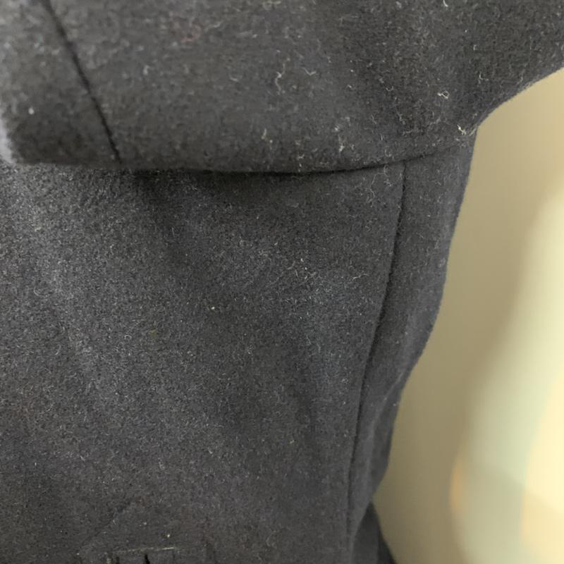 アーバンリサーチ URBAN RESEARCH コート ピーコート ウール 38 紺 / ネイビー / navy メンズ USED 古着 中古 10042074