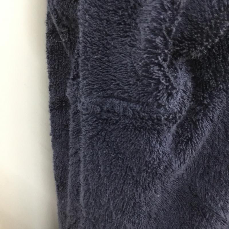 トミーガール tommy girl パーカー 長袖 ジップパーカー S 無地 紺 / ネイビー / navy レディース USED 古着 中古 10042252