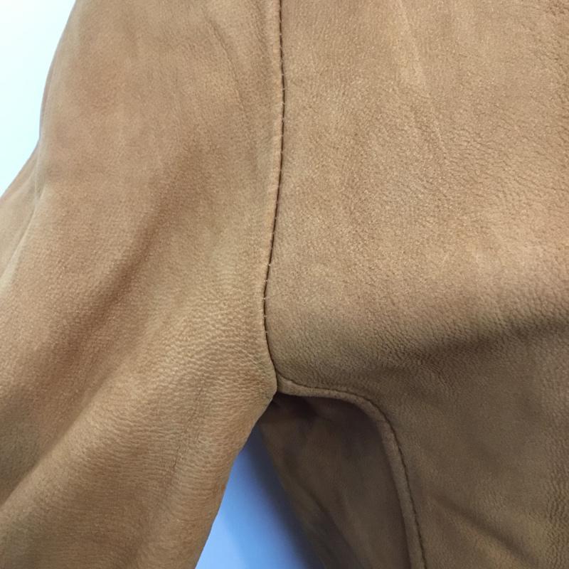 スピック アンド スパン Spick and Span ジャケット、上着 ジャケット、ブレザー 36 無地 茶 / ブラウン / brown レディース USED 古着 中古 10042258