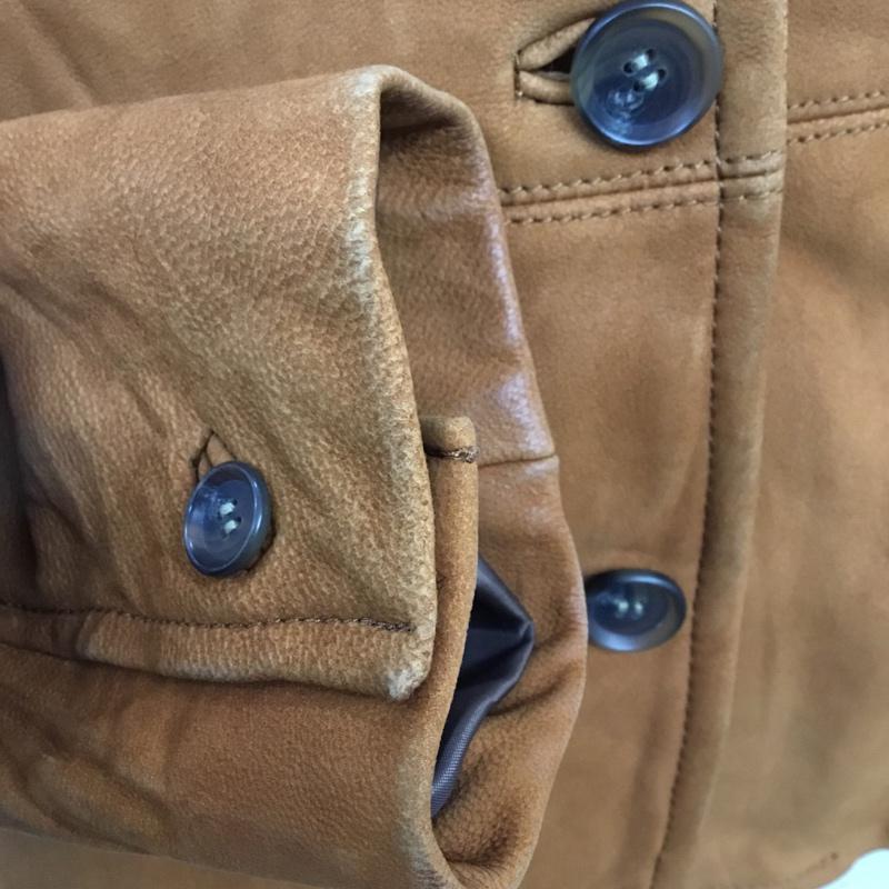 スピック アンド スパン Spick and Span ジャケット、上着 ジャケット、ブレザー 36 無地 茶 / ブラウン / brown レディース USED 古着 中古 10042258