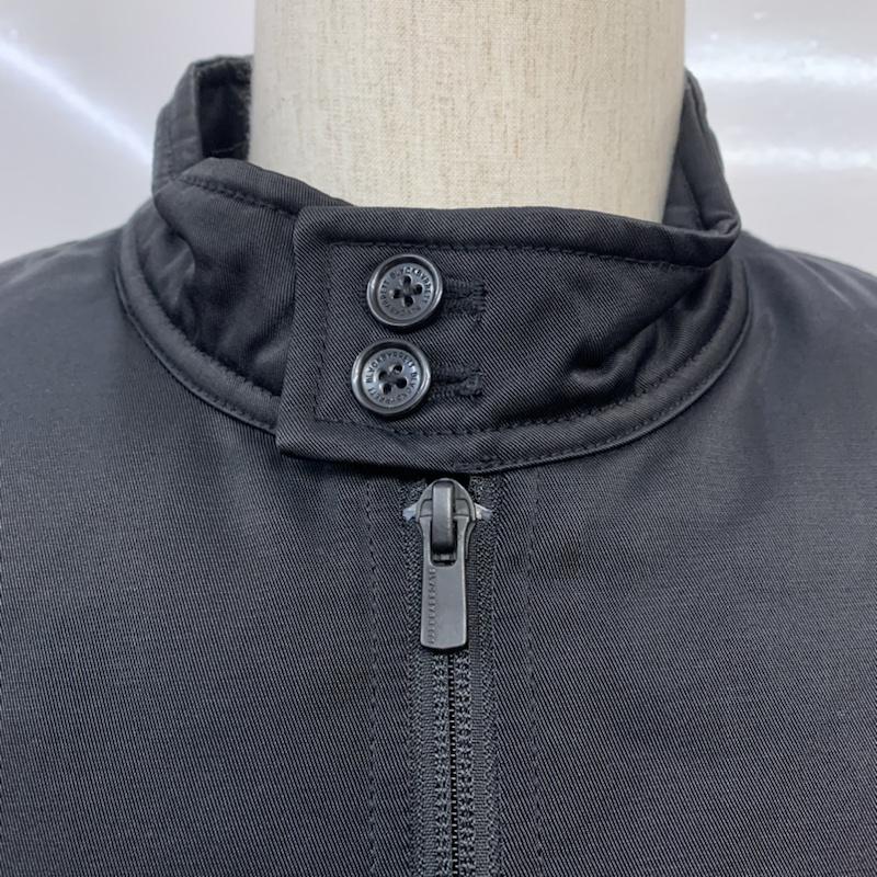 ブラックバレット バイ ニールバレット BLACKBARRETT by NEIL BARRETT ジャケット、上着 ジャンパー、ブルゾン タグ付き M 無地 X ロゴ、文字 白 / ホワイト / white X 黒 / ブラック / black メンズ USED 古着 中古 10042309