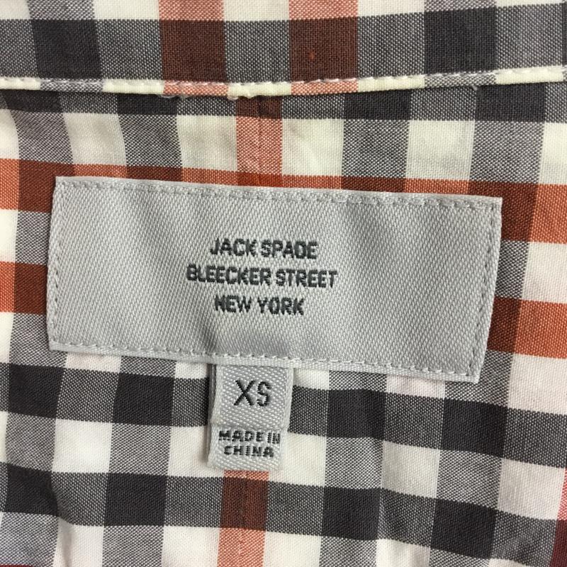 アバハウス ABAHOUSE シャツ、ブラウス 長袖 チェックシャツ XS チェック マルチカラー / マルチカラー / multicolor メンズ USED 古着 中古 10042675