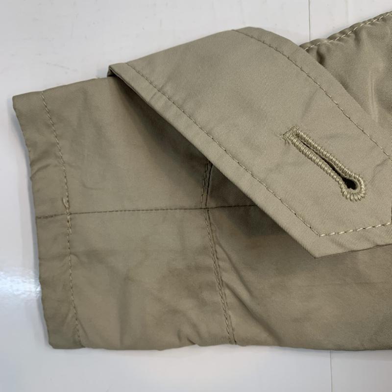 ファサードグリーン グリーンレーベルリラクシング FACADE GREEN green label relaxing コート コート一般 36 無地 ベージュ / ベージュ / beige レディース USED 古着 中古 10042875