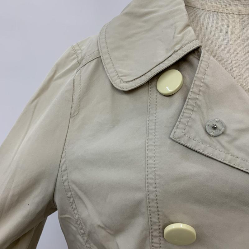 レイビームス Ray BEAMS コート コート一般 無地 ベージュ / ベージュ / beige レディース USED 古着 中古 10042876
