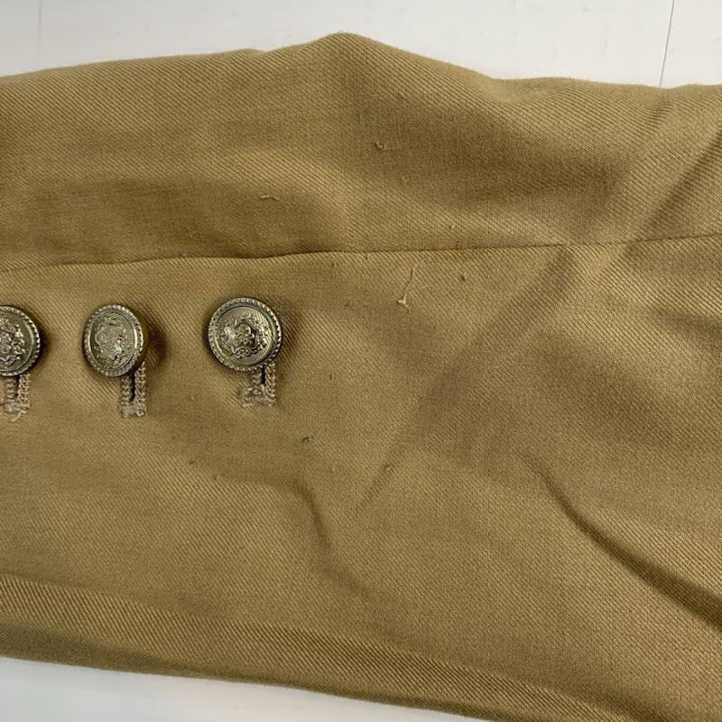 ワンウェイ one way ジャケット、上着 ジャケット、ブレザー S 無地 茶 / ブラウン / brown レディース USED 古着 中古 10042887