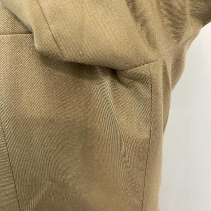 ワンウェイ one way ジャケット、上着 ジャケット、ブレザー S 無地 茶 / ブラウン / brown レディース USED 古着 中古 10042887
