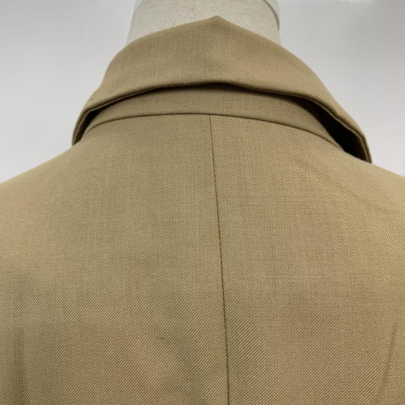 ワンウェイ one way ジャケット、上着 ジャケット、ブレザー S 無地 茶 / ブラウン / brown レディース USED 古着 中古 10042887