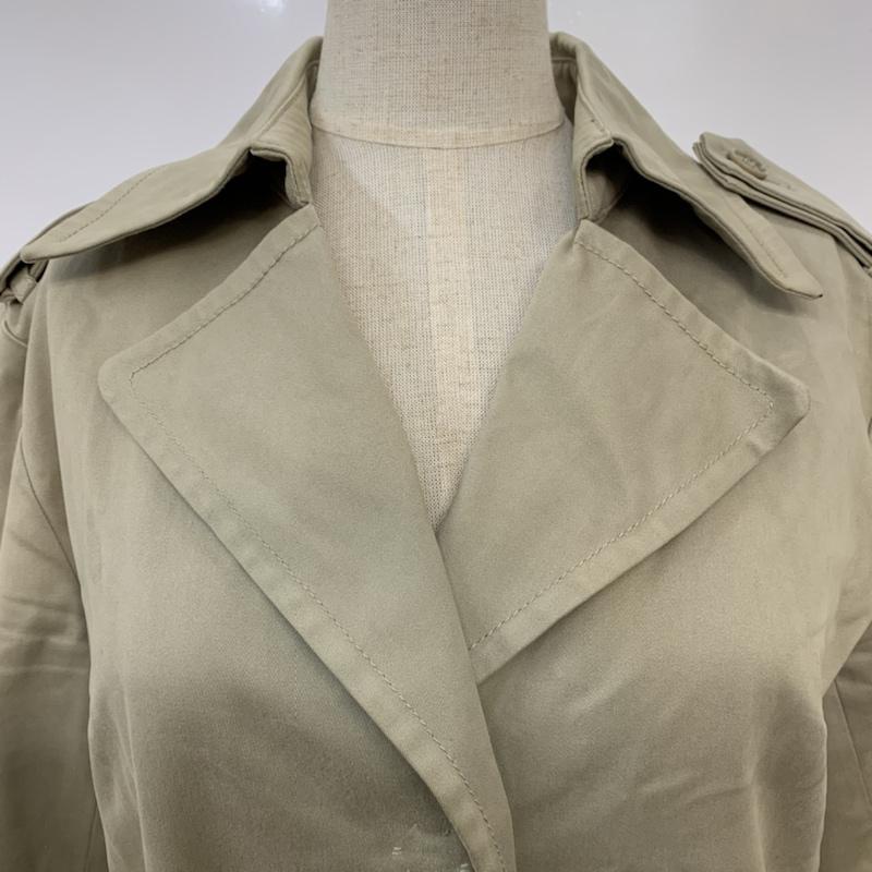 アメリカンラグシー AMERICAN RAG CIE コート コート一般 0 無地 ベージュ / ベージュ / beige レディース USED 古着 中古 10042890