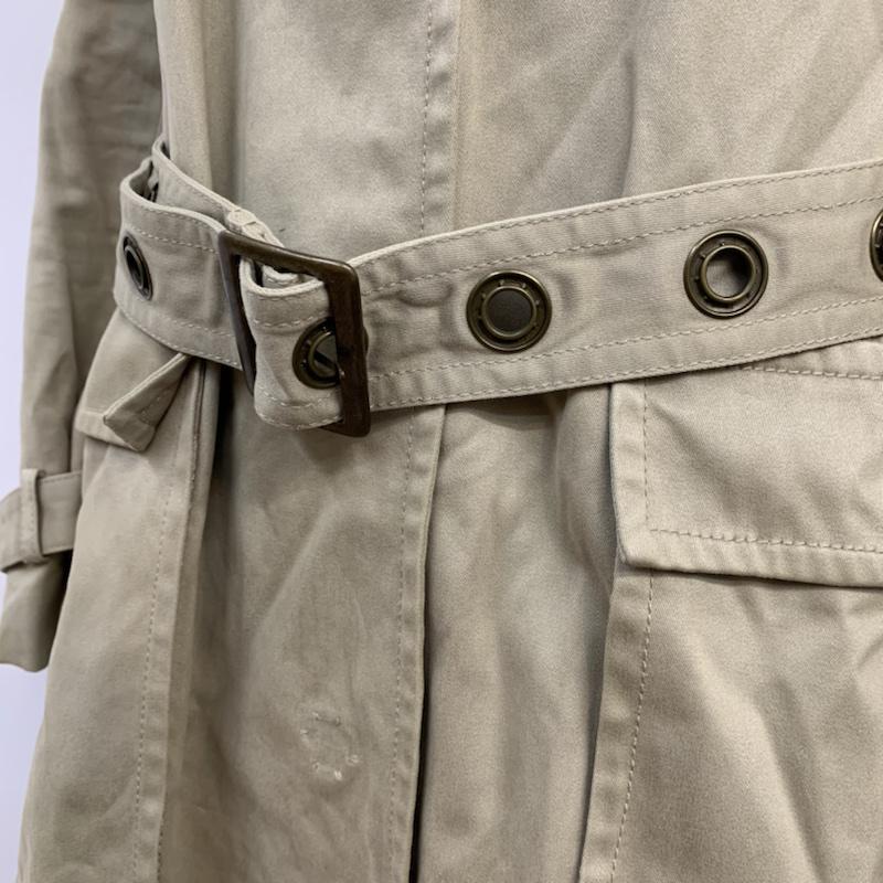 アメリカンラグシー AMERICAN RAG CIE コート コート一般 0 無地 ベージュ / ベージュ / beige レディース USED 古着 中古 10042890
