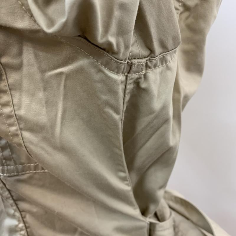 シップス SHIPS ジャケット、上着 ジャンパー、ブルゾン 無地 ベージュ / ベージュ / beige レディース USED 古着 中古 10042936