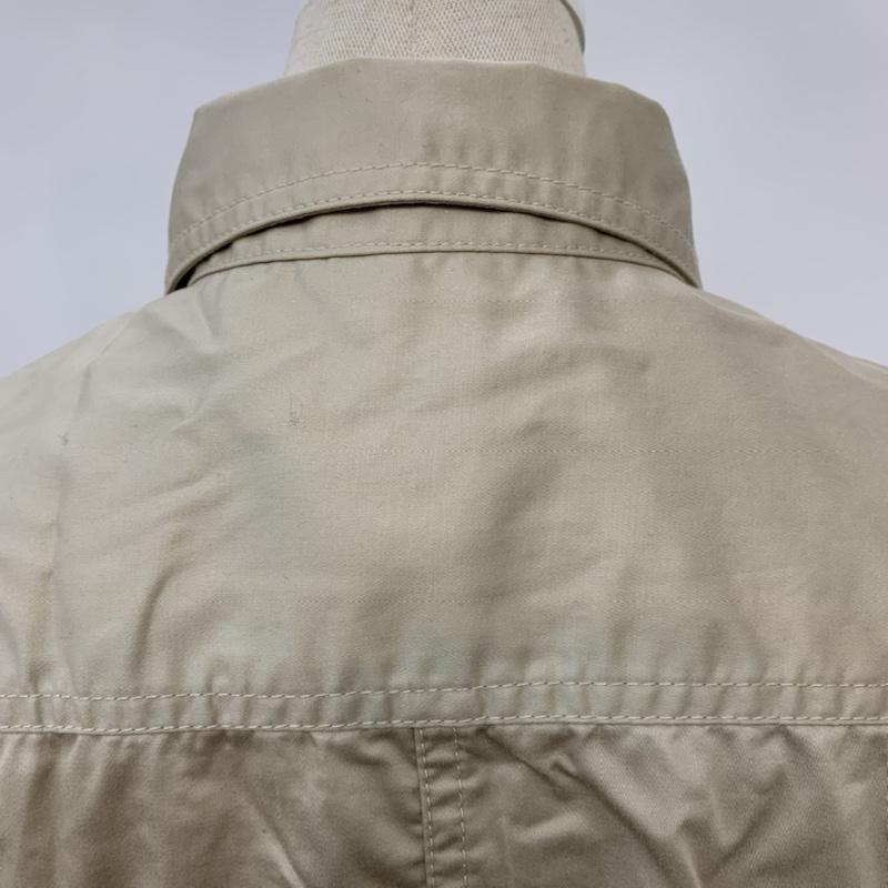 シップス SHIPS ジャケット、上着 ジャンパー、ブルゾン 無地 ベージュ / ベージュ / beige レディース USED 古着 中古 10042936