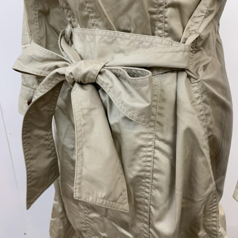 シップス SHIPS ジャケット、上着 ジャンパー、ブルゾン 無地 ベージュ / ベージュ / beige レディース USED 古着 中古 10042936