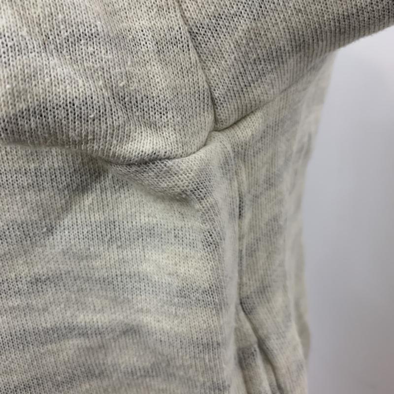 オリーブデオリーブ OLIVE des OLIVE カーディガン 長袖 無地 オフホワイト / オフホワイト / レディース USED 古着 中古 10042946