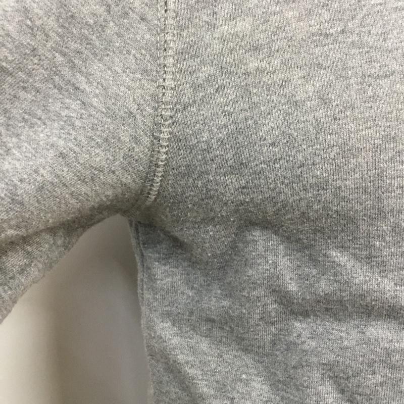アーバンリサーチ URBAN RESEARCH カーディガン 長袖 ショールカラー 40 無地 灰 / グレー / gray メンズ USED 古着 中古 10043063