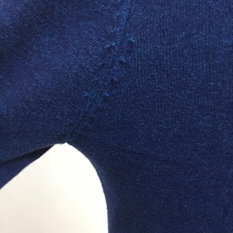 アーバンリサーチ URBAN RESEARCH カーディガン 長袖 38 無地 紺 / ネイビー / navy メンズ USED 古着 中古 10043066