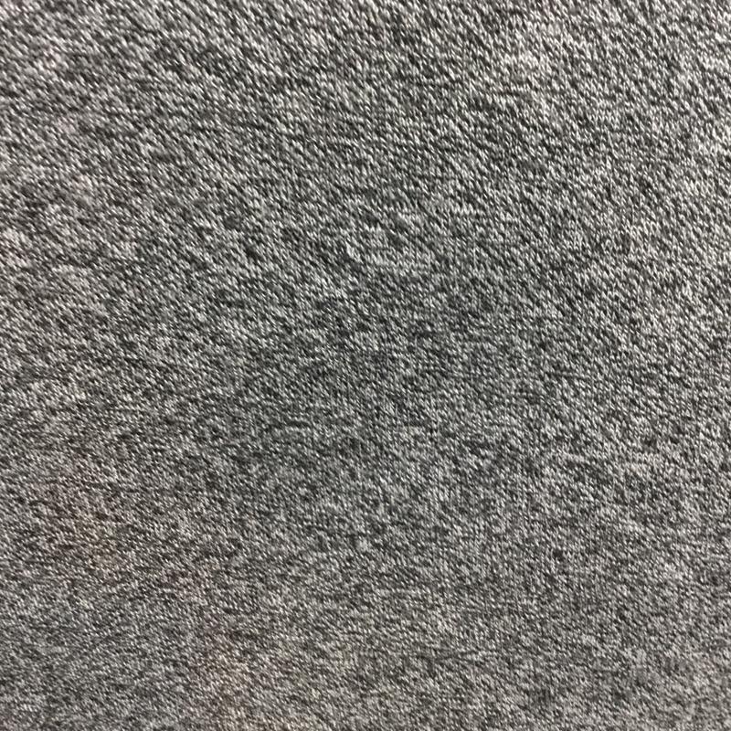 アーバンリサーチ URBAN RESEARCH カットソー 長袖 40 無地 黒 / ブラック / black X 白 / ホワイト / white X 灰 / グレー / gray メンズ USED 古着 中古 10043073