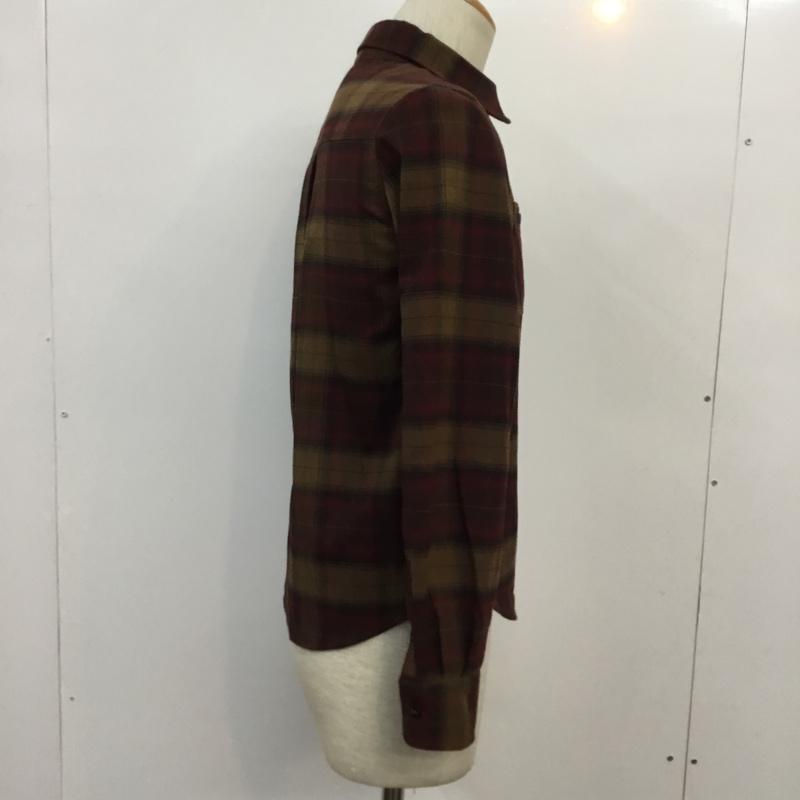 ビューティアンドユースユナイテッドアローズ BEAUTY&YOUTH UNITED ARROWS シャツ、ブラウス 長袖 チェック柄 S チェック マルチカラー / マルチカラー / multicolor メンズ USED 古着 中古 10043120