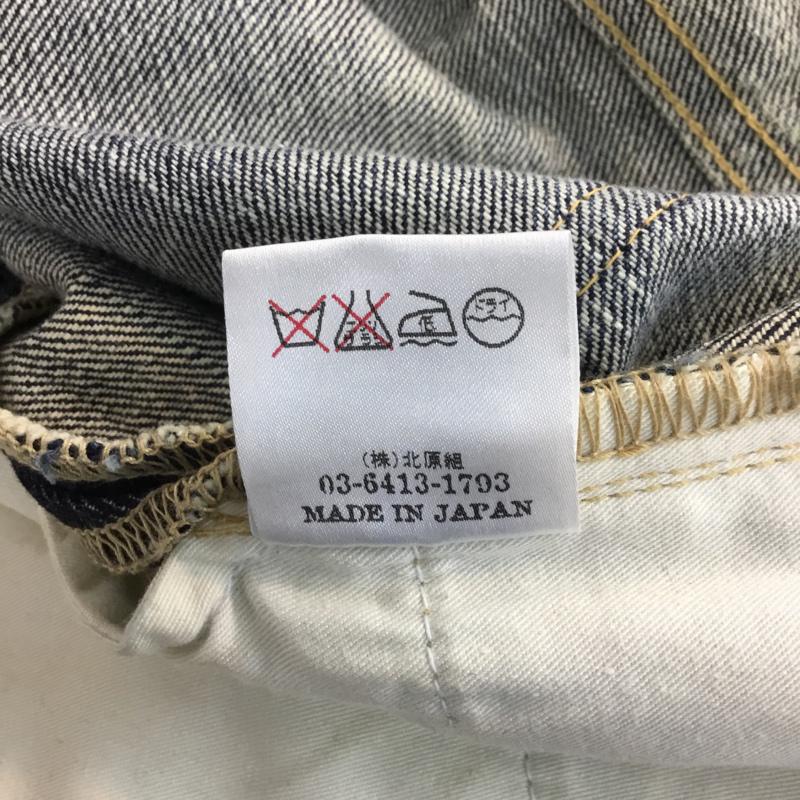 バックボーン BACK BONE パンツ デニム、ジーンズ ジーパン S 無地 マルチカラー / マルチカラー / multicolor メンズ USED 古着 中古 10043166