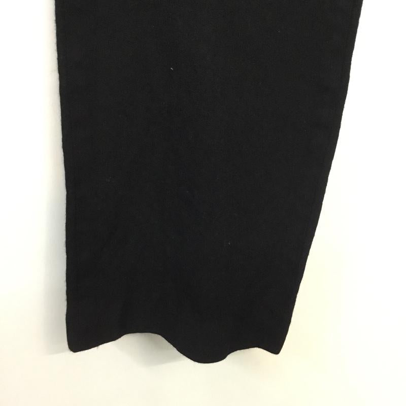 ビームス BEAMS パンツ スラックス S 無地 黒 / ブラック / black メンズ USED 古着 中古 10043195