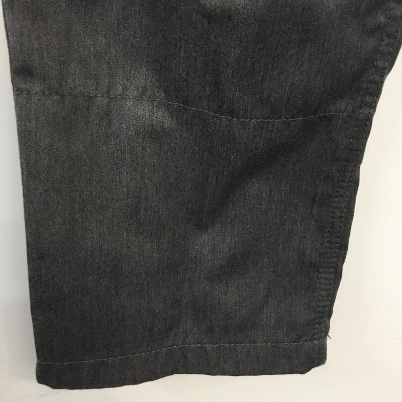 ビームス BEAMS ボトムス ボトムス 七分丈 S 無地 灰 / グレー / gray メンズ USED 古着 中古 10043198