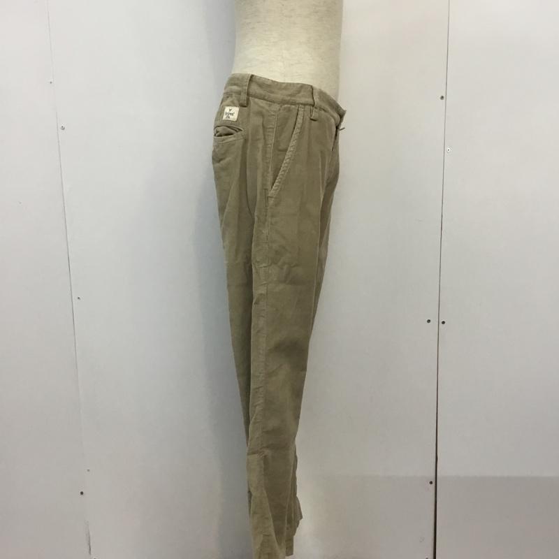 アヴィレックス AVIREX ボトムス ボトムス 34 無地 ベージュ / ベージュ / beige メンズ USED 古着 中古 10043334