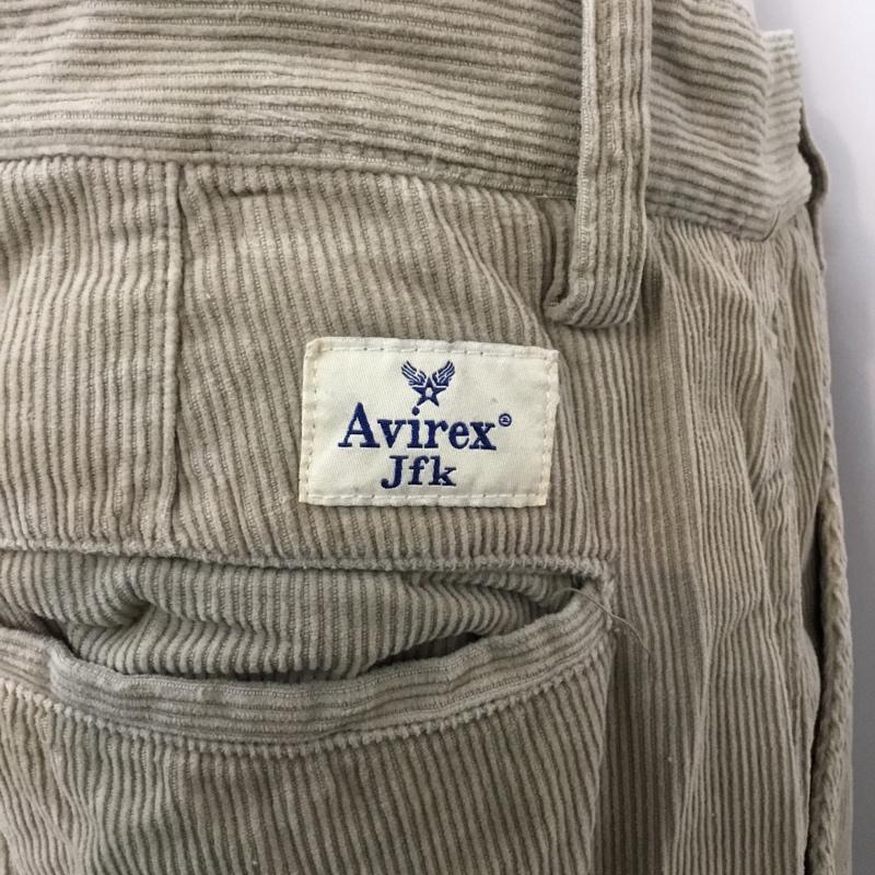 アヴィレックス AVIREX ボトムス ボトムス 34 無地 ベージュ / ベージュ / beige メンズ USED 古着 中古 10043334