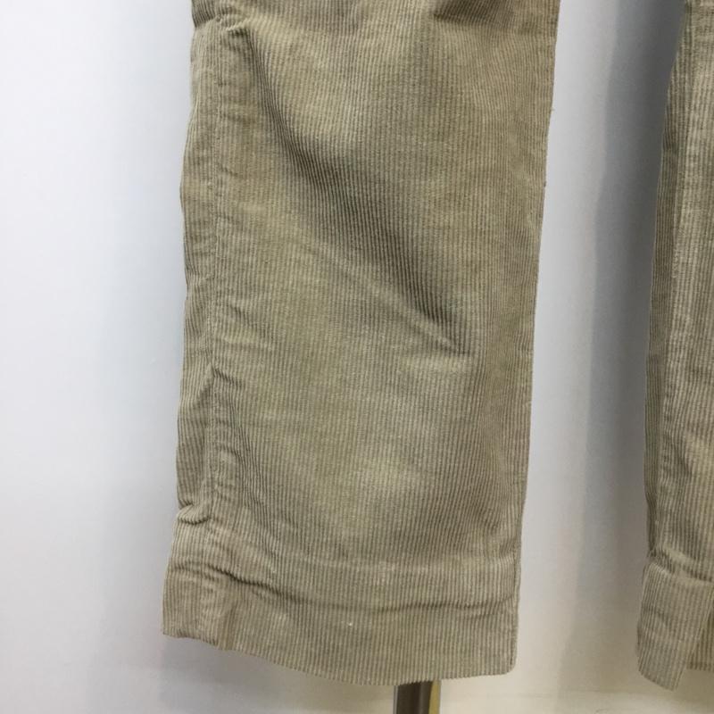 アヴィレックス AVIREX ボトムス ボトムス 34 無地 ベージュ / ベージュ / beige メンズ USED 古着 中古 10043334