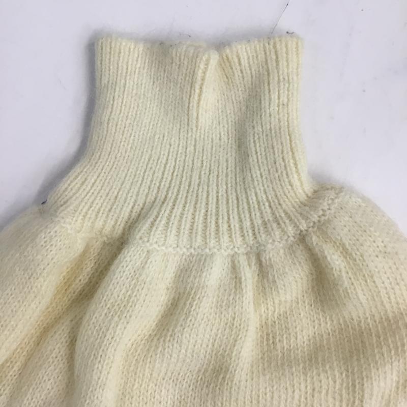 フーズフーチコ who s who Chico カーディガン 長袖 FREE 無地 アイボリー / アイボリー / レディース USED 古着 中古 10043418