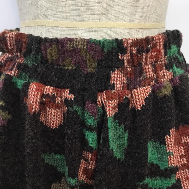 ミスティック mystic パンツ ショートパンツ 総柄 マルチカラー / マルチカラー / multicolor レディース USED 古着 中古 10043441