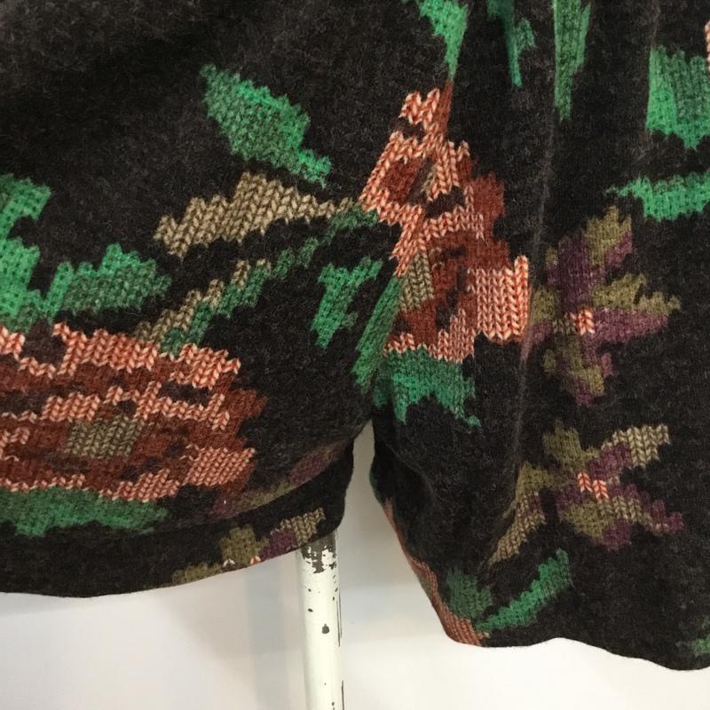 ミスティック mystic パンツ ショートパンツ 総柄 マルチカラー / マルチカラー / multicolor レディース USED 古着 中古 10043441