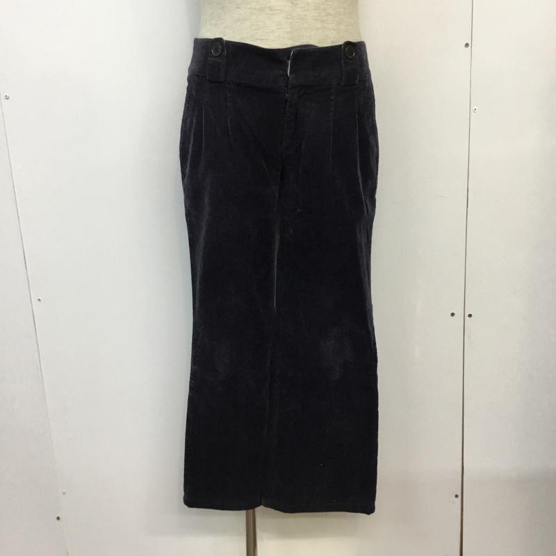 アーバンリサーチ URBAN RESEARCH ボトムス ボトムス 40 無地 紺 / ネイビー / navy メンズ USED 古着 中古 10043485