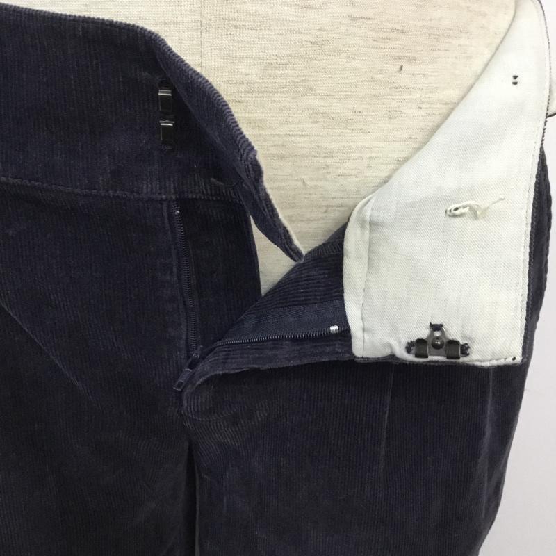 アーバンリサーチ URBAN RESEARCH ボトムス ボトムス 40 無地 紺 / ネイビー / navy メンズ USED 古着 中古 10043485