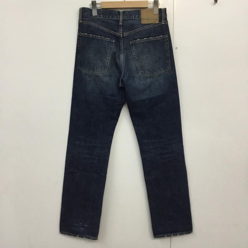 ジャーナルスタンダード JOURNAL STANDARD パンツ デニム、ジーンズ 36 無地 インディゴ / インディゴ / Indigo メンズ USED 古着 中古 10043722