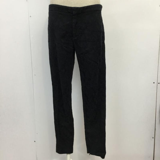 ザラウーマン ZARA WOMAN ボトムス ボトムス M 総柄 紺 / ネイビー / navy レディース USED 古着 中古 10044149