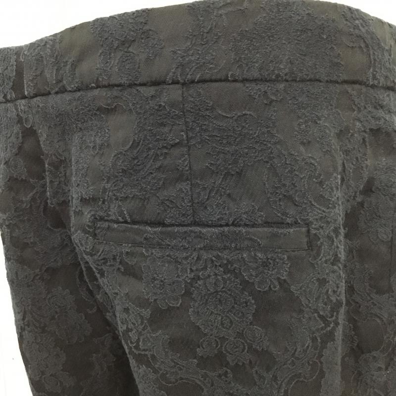 ザラウーマン ZARA WOMAN ボトムス ボトムス M 総柄 紺 / ネイビー / navy レディース USED 古着 中古 10044149
