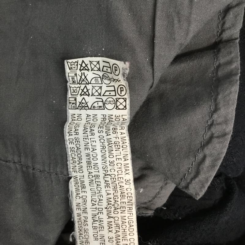 ザラウーマン ZARA WOMAN ボトムス ボトムス M 総柄 紺 / ネイビー / navy レディース USED 古着 中古 10044149