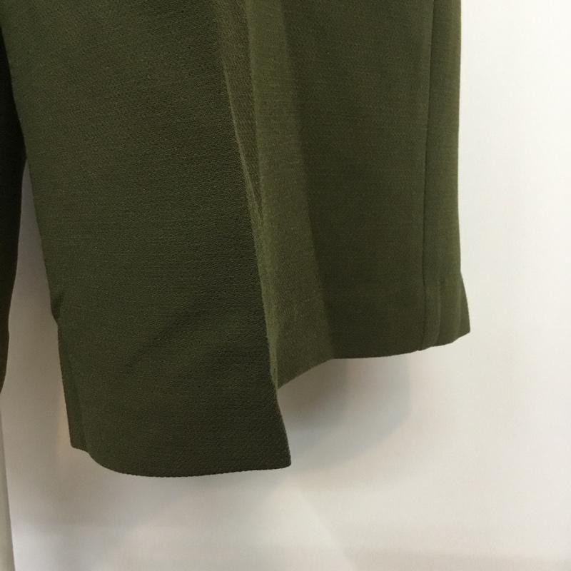 イング INGNI ボトムス ボトムス M 無地 カーキ / カーキ / khaki レディース USED 古着 中古 10044447