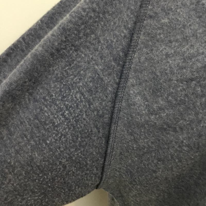 カスタネ Kastane カットソー 長袖 FREE ロゴ、文字 紺 / ネイビー / navy レディース USED 古着 中古 10045288