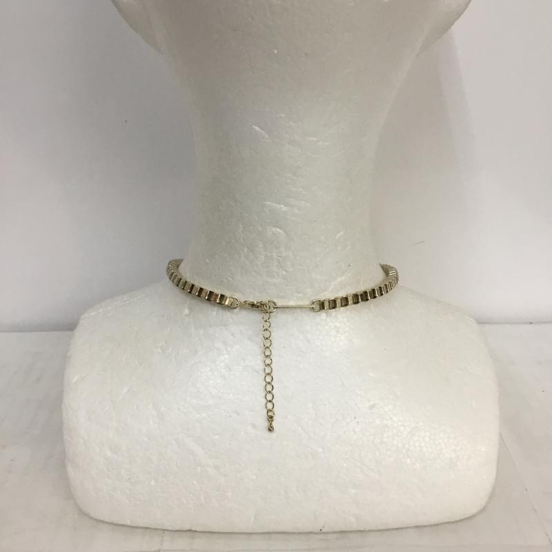 サニーレーベルアーバンリサーチ Sonny Label URBAN RESEARCH アクセサリー ネックレス、ペンダント パール 袋有 無地 金 / ゴールド / gold color レディース USED 古着 中古 10045482
