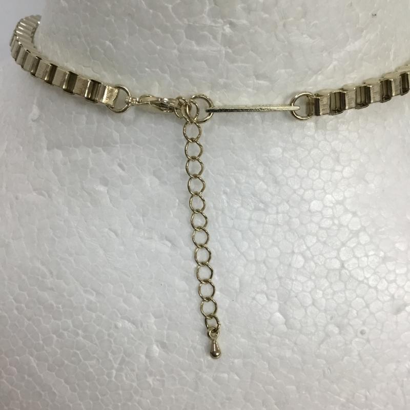 サニーレーベルアーバンリサーチ Sonny Label URBAN RESEARCH アクセサリー ネックレス、ペンダント パール 袋有 無地 金 / ゴールド / gold color レディース USED 古着 中古 10045482