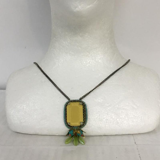 ドアーズ DOORS アクセサリー ネックレス、ペンダント Ruchi Pandey ペンダント  マルチカラー / マルチカラー / multicolor レディース USED 古着 中古 10045637