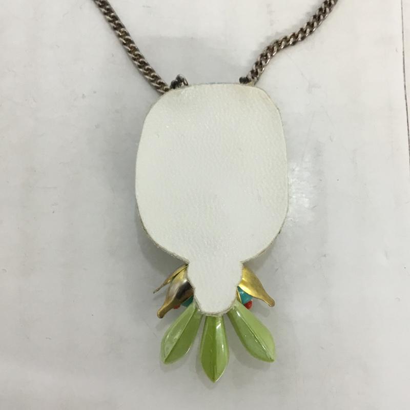 ドアーズ DOORS アクセサリー ネックレス、ペンダント Ruchi Pandey ペンダント  マルチカラー / マルチカラー / multicolor レディース USED 古着 中古 10045637