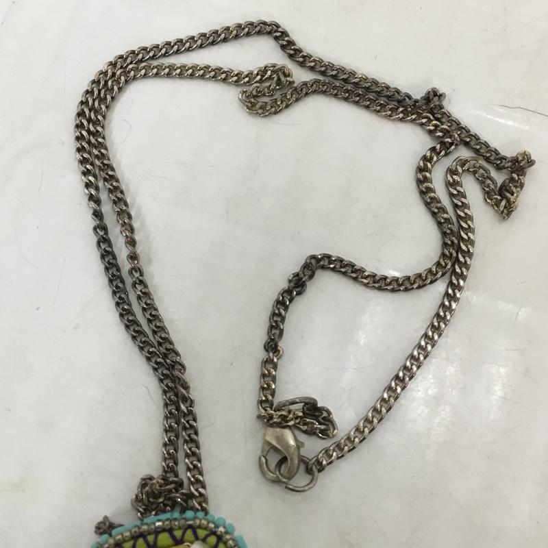 ドアーズ DOORS アクセサリー ネックレス、ペンダント Ruchi Pandey ペンダント  マルチカラー / マルチカラー / multicolor レディース USED 古着 中古 10045637