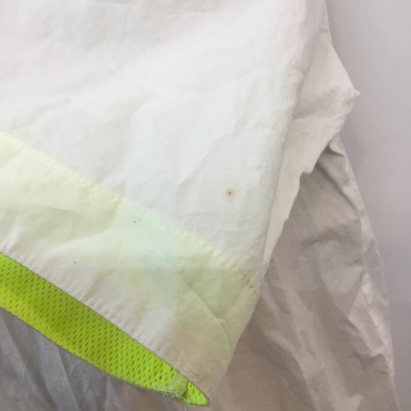 ジェネラルアイデア GENERAL IDEA カットソー 半袖 46 無地 白 / ホワイト / white メンズ USED 古着 中古 10046454