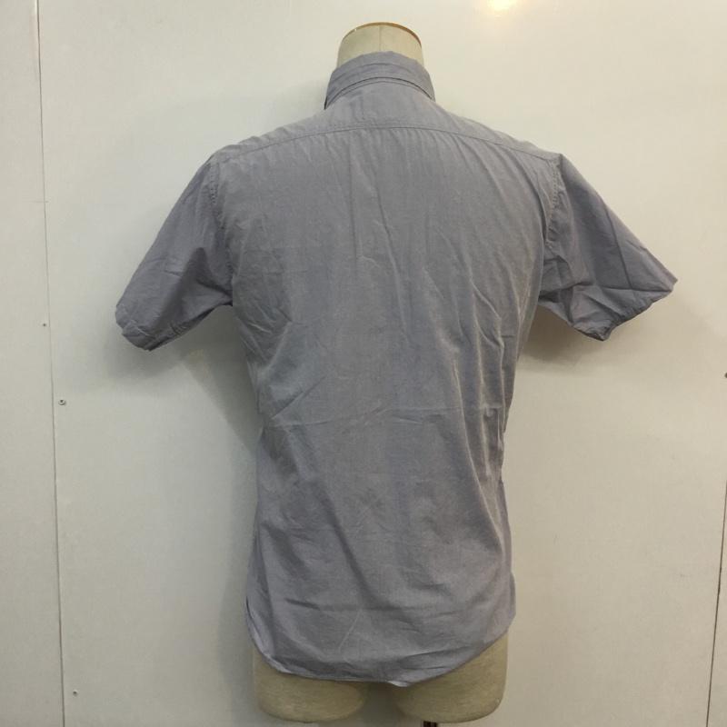 ビューティアンドユースユナイテッドアローズ BEAUTY&YOUTH UNITED ARROWS シャツ、ブラウス 半袖 ボタンダウンシャツ M メンズ USED 古着 中古 10047311