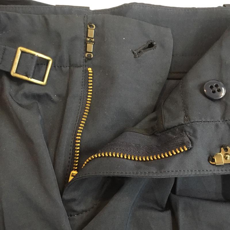 アーバンリサーチ URBAN RESEARCH パンツ ワークパンツ、ペインターパンツ 半端丈パンツ 40 無地 紺 / ネイビー / navy レディース USED 古着 中古 10047336