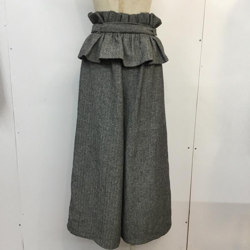 ムルーア MURUA ボトムス ボトムス FREE 総柄 マルチカラー / マルチカラー / multicolor レディース USED 古着 中古 10059497
