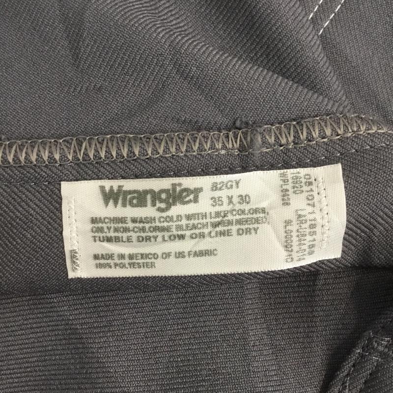 ラングラー Wrangler ボトムス ボトムス 35インチ メンズ USED 古着 中古 10067852